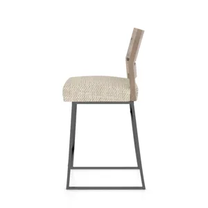 Loft Upholstered Stool