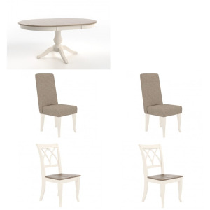 Gourmet 5 PC Dining Set