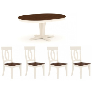 Gourmet 5 PC Dining Set