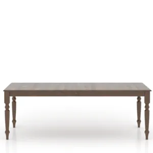Core Rectangular Wood Table