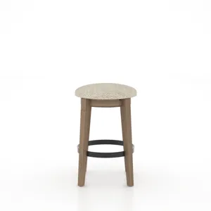 Loft Upholstered Stool