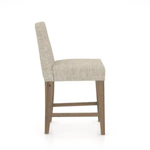 Loft Upholstered Stool