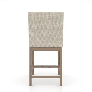 Loft Upholstered Stool