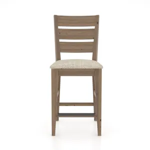 Loft Upholstered Stool