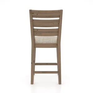 Loft Upholstered Stool