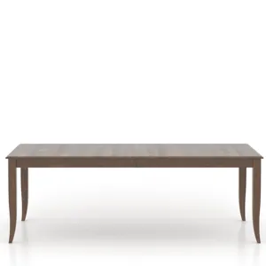 Core Rectangular Wood Table