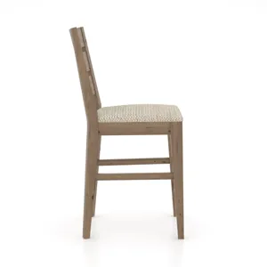 Loft Upholstered Stool
