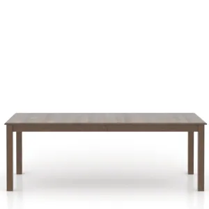 Core Rectangular Wood Table