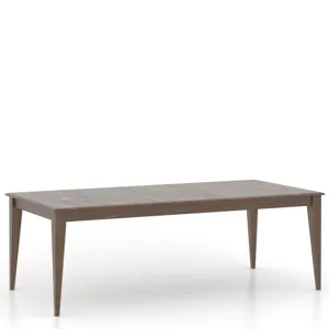 Core Rectangular Wood Table