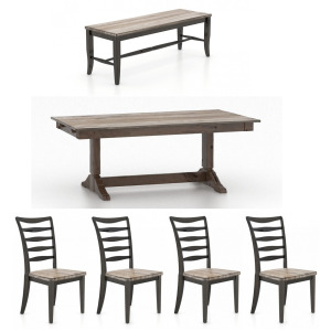 Champlain 5 PC Dining Set