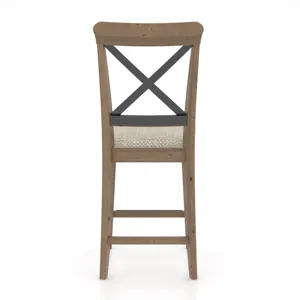 Loft Upholstered Stool