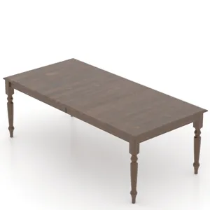 Core Rectangular Wood Table