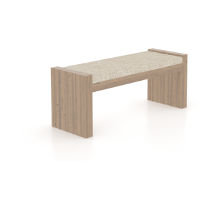 Loft Upholstered Bench