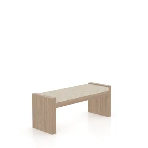 Loft Upholstered Bench