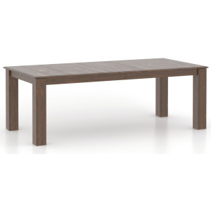 Core Rectangular Wood Table