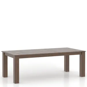 Core Rectangular Wood Table