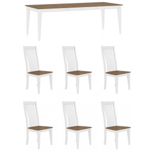 Gourmet 7 PC Dining Set