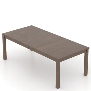 Core Rectangular Wood Table