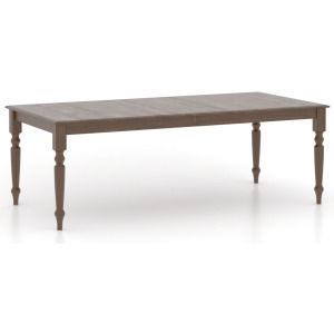 Core Rectangular Wood Table