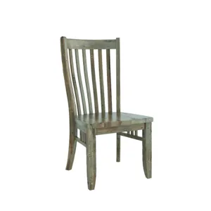 Champlain Wood Side Chair