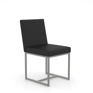 Modern Upholstered Side Chair