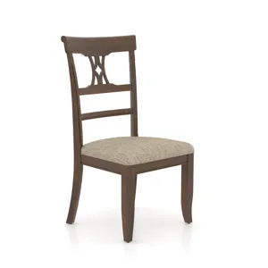 Canadel Upholstered Side Chair