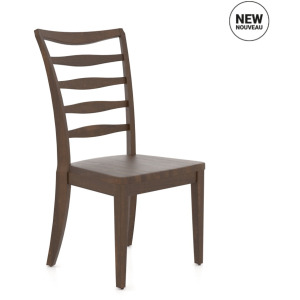 Canadel Wood Side Chair