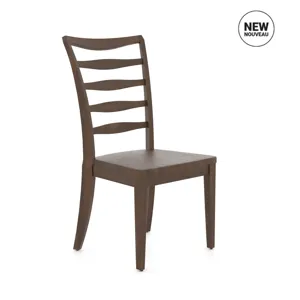 Canadel Wood Side Chair