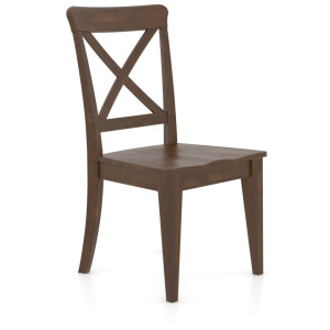 Canadel Wood Side Chair