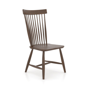 Canadel Wood Side Chair