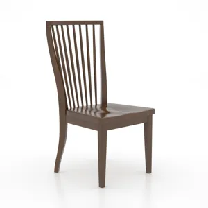 Canadel Wood Side Chair