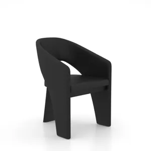 Modern Upholstered Side Chair