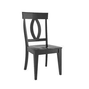 Gourmet Wood Side Chair