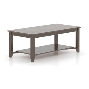 Accent Rectangular Coffee Table