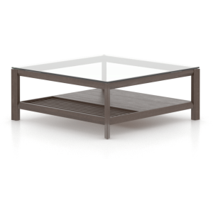 Accent Square Coffee Table