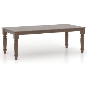 Core Rectangular Wood Table