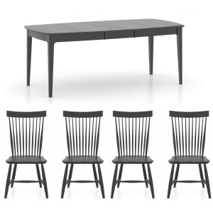 Core 5 PC 5 PC Dining Set