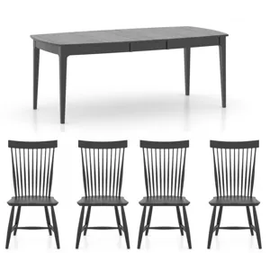Core 5 PC 5 PC Dining Set