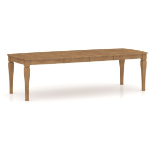 Canadel Boat Shaped Table 4268
