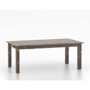 Champlain Rectangular Table 3878
