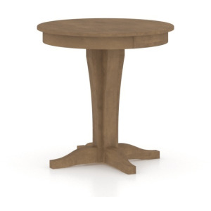 Canadel 36" Round Table