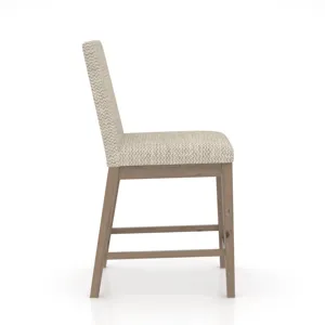 Loft Upholstered Stool