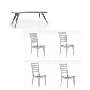 5 PC Dining Set