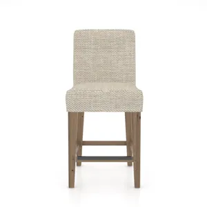 Loft Upholstered Stool