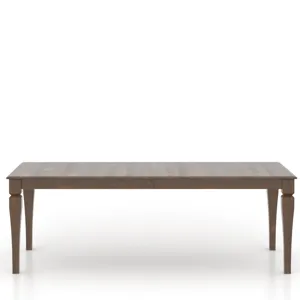 Core Rectangular Wood Table