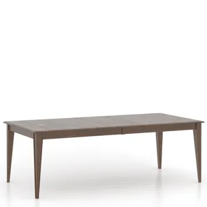 Core Rectangular Wood Table
