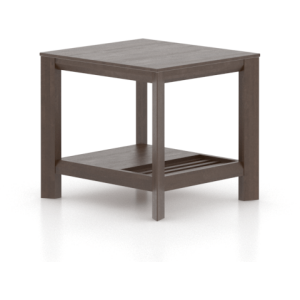 Accent Rectangular End Table