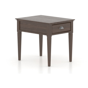 Accent Rectangular End Table