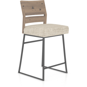 Loft Upholstered Stool