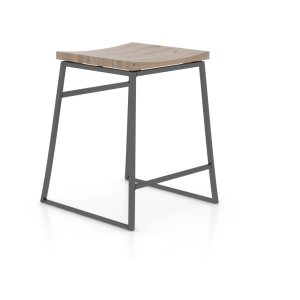 Loft Wood Stool